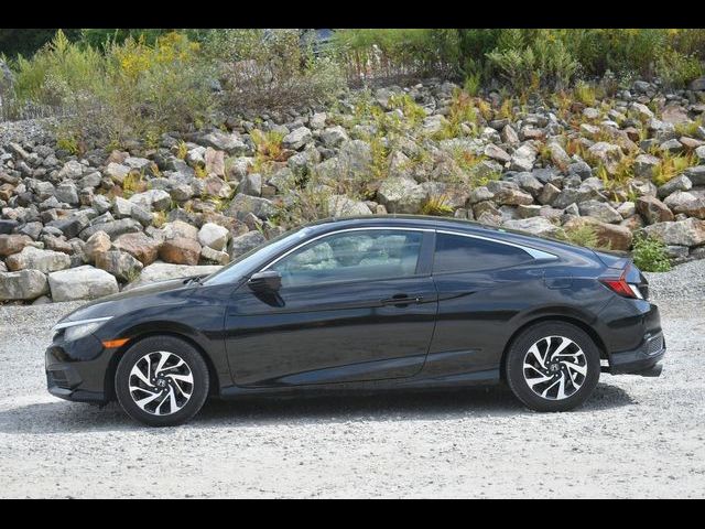 2016 Honda Civic LX-P