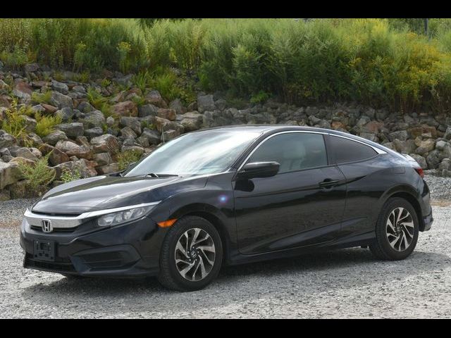 2016 Honda Civic LX-P