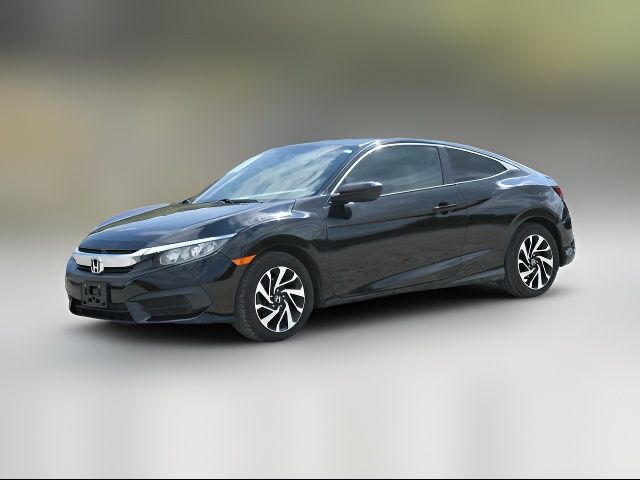 2016 Honda Civic LX-P