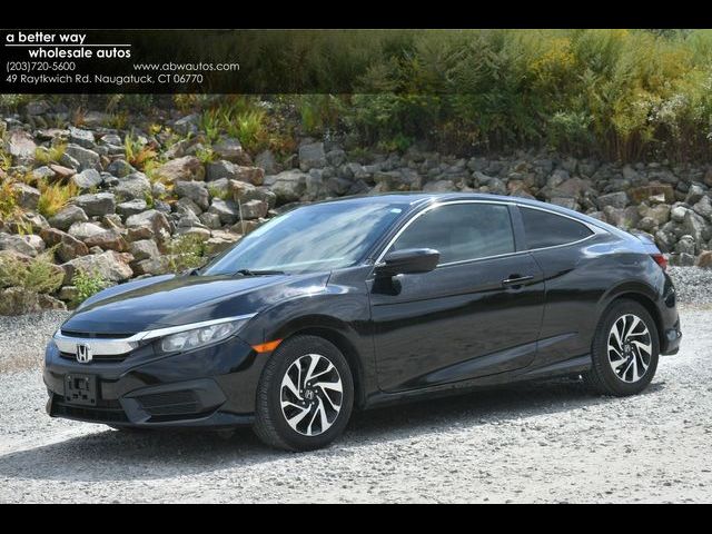 2016 Honda Civic LX-P