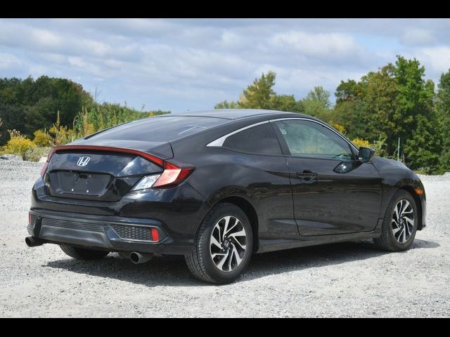 2016 Honda Civic LX-P