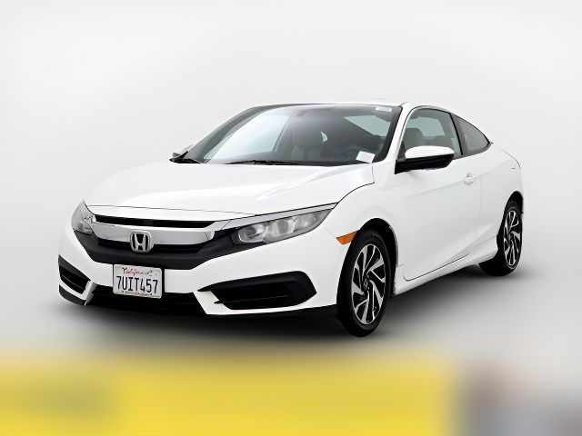 2016 Honda Civic LX-P