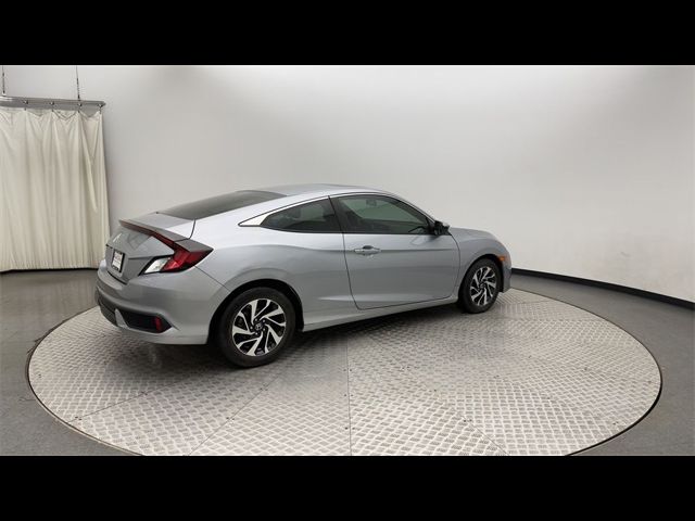 2016 Honda Civic LX-P