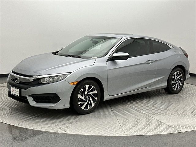 2016 Honda Civic LX-P