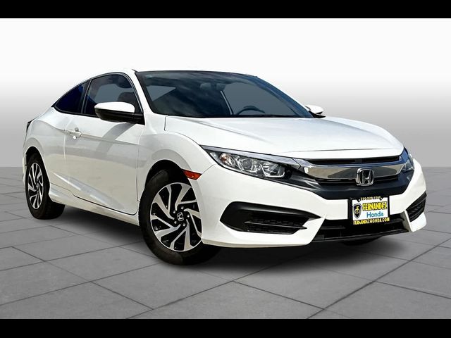 2016 Honda Civic LX-P