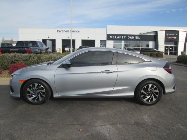 2016 Honda Civic LX-P