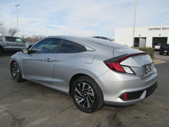 2016 Honda Civic LX-P