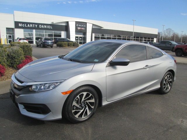 2016 Honda Civic LX-P