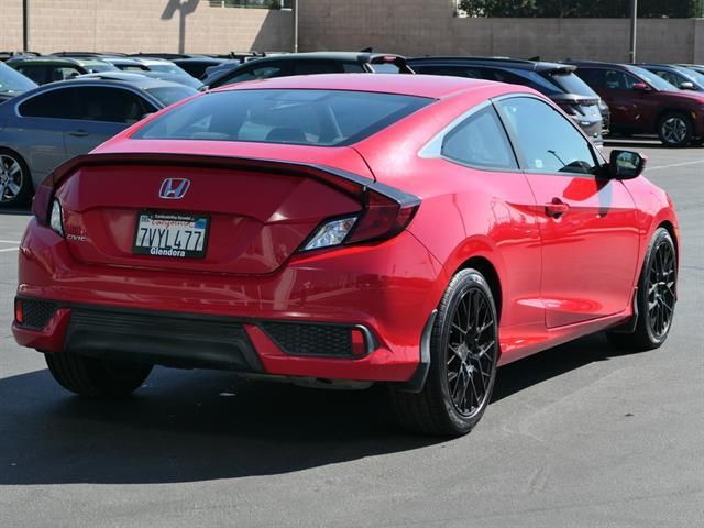 2016 Honda Civic LX-P