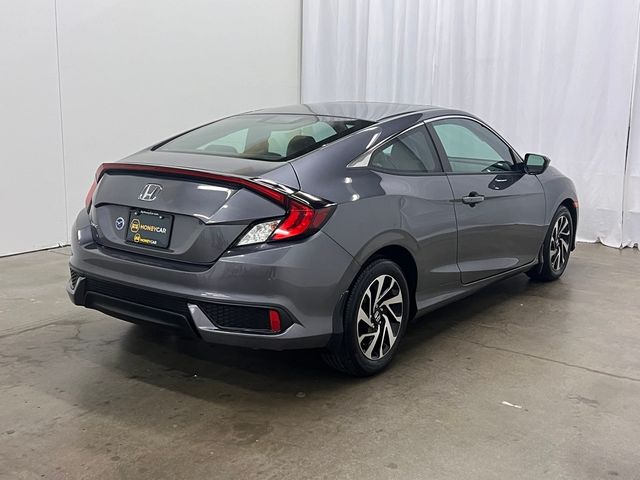 2016 Honda Civic LX-P