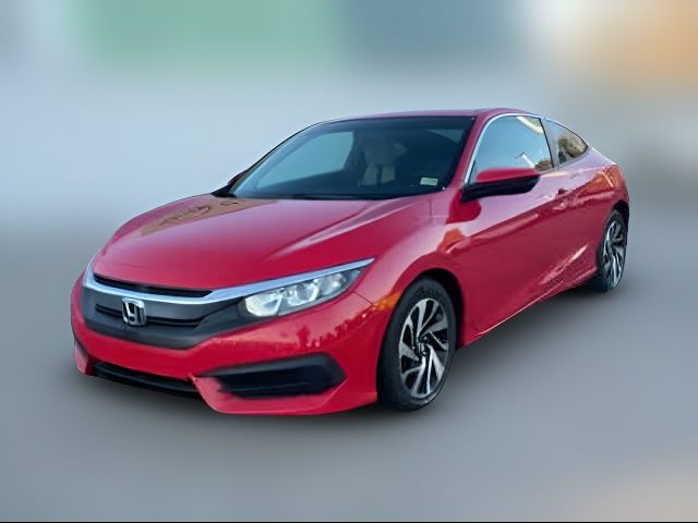 2016 Honda Civic LX-P