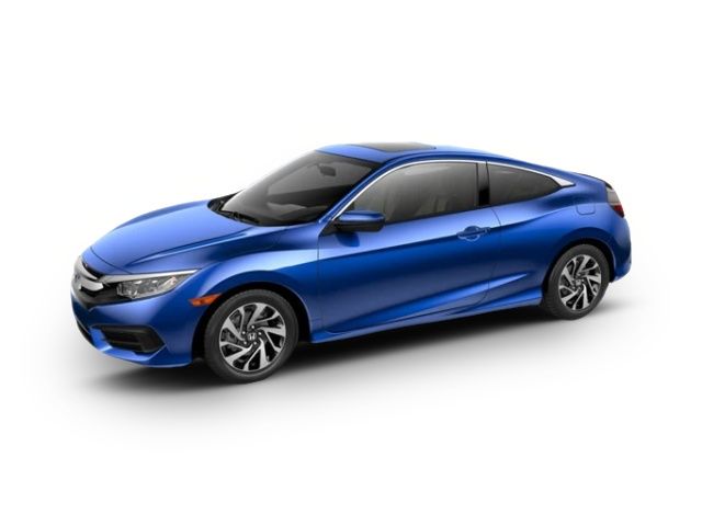 2016 Honda Civic LX-P