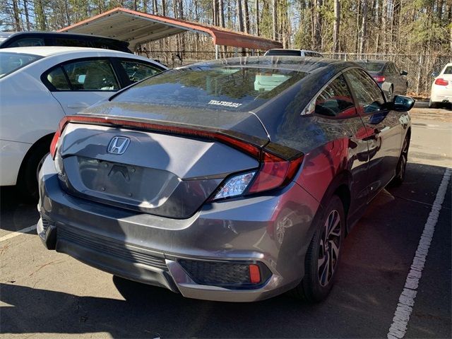 2016 Honda Civic LX-P