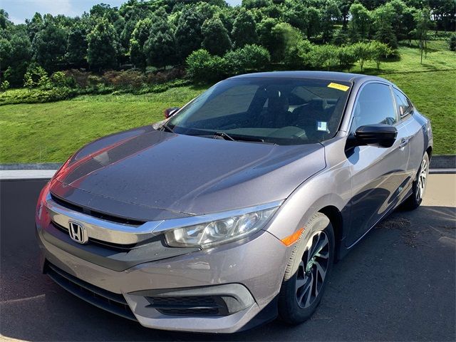 2016 Honda Civic LX-P