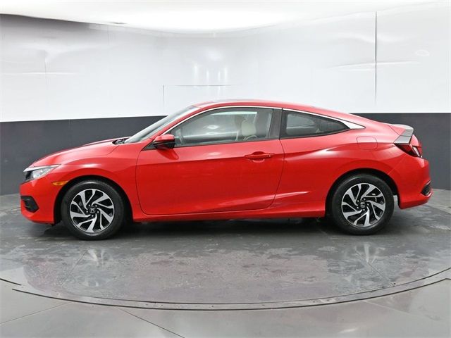 2016 Honda Civic LX-P