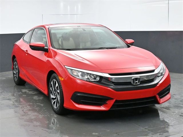 2016 Honda Civic LX-P