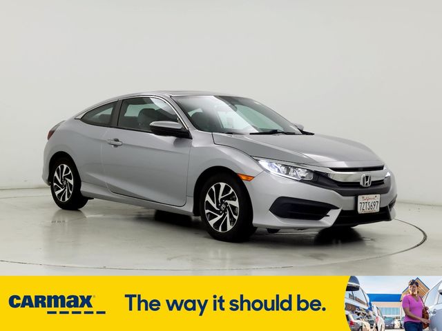 2016 Honda Civic LX-P