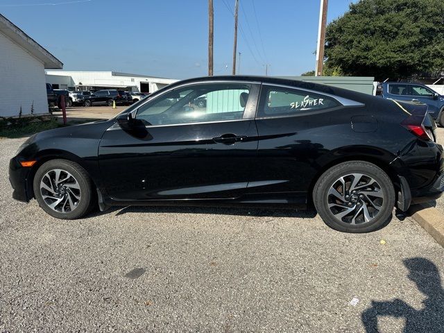 2016 Honda Civic LX-P