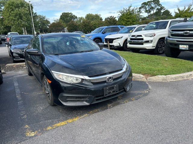 2016 Honda Civic LX-P