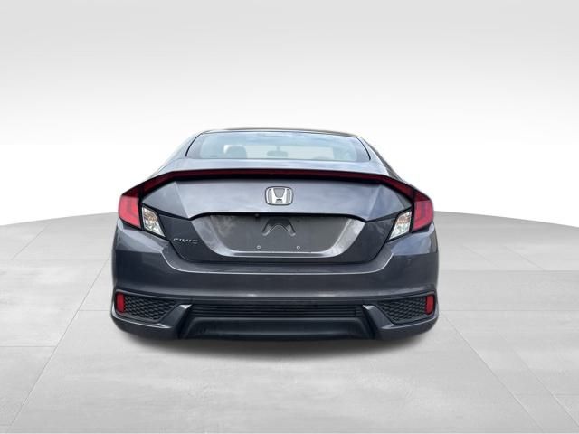 2016 Honda Civic LX-P