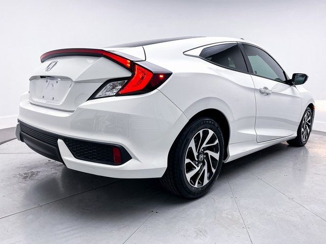 2016 Honda Civic LX-P