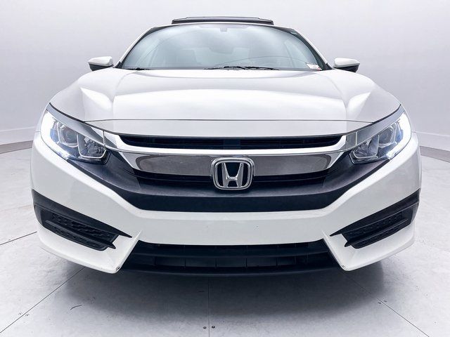 2016 Honda Civic LX-P