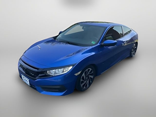 2016 Honda Civic LX-P