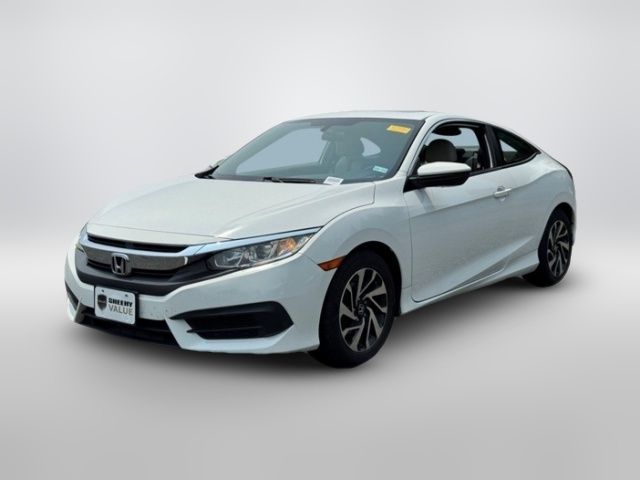 2016 Honda Civic LX-P