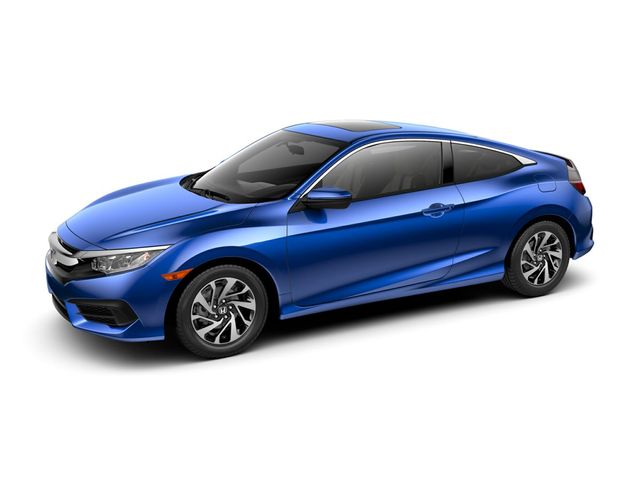 2016 Honda Civic LX-P