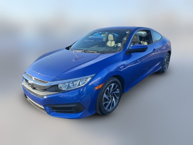 2016 Honda Civic LX-P