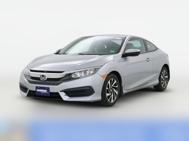 2016 Honda Civic LX-P