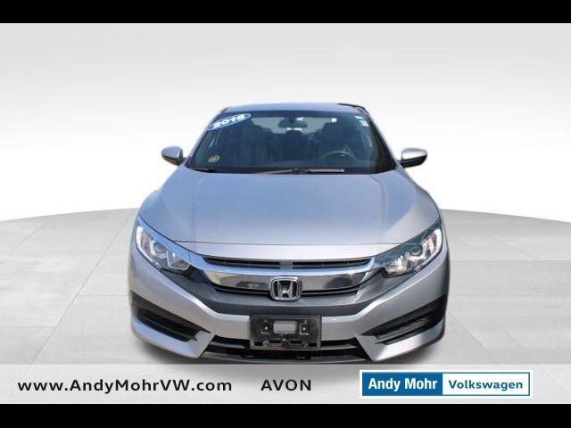 2016 Honda Civic LX-P