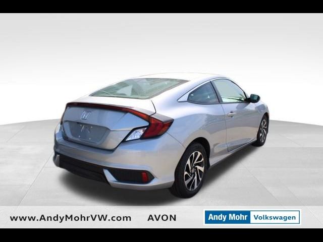 2016 Honda Civic LX-P
