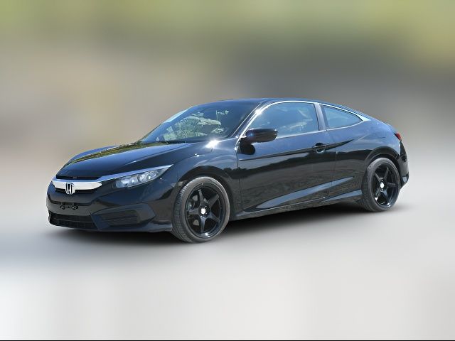 2016 Honda Civic LX-P