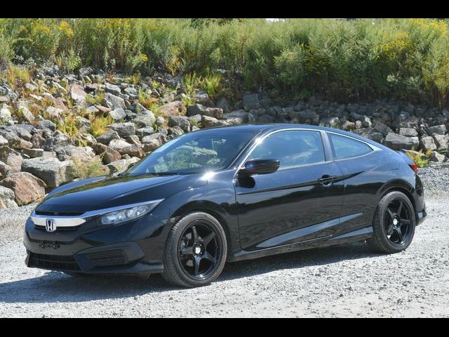 2016 Honda Civic LX-P