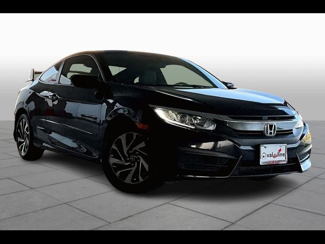 2016 Honda Civic LX-P