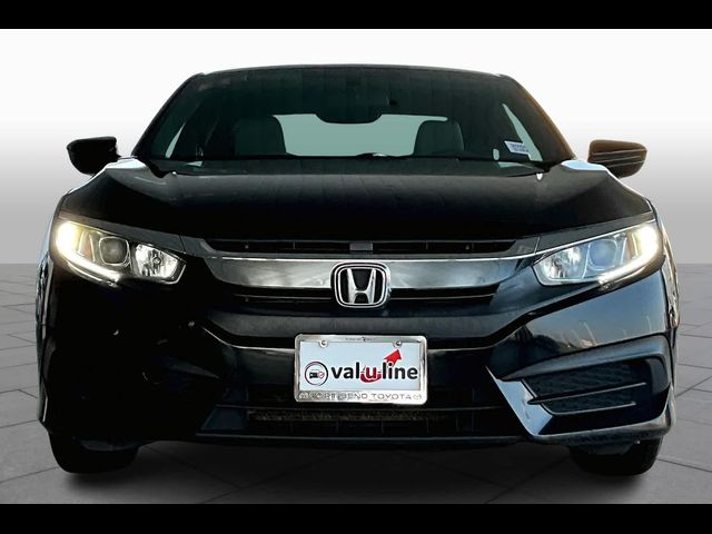 2016 Honda Civic LX-P