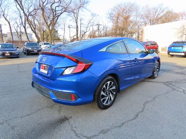 2016 Honda Civic LX-P