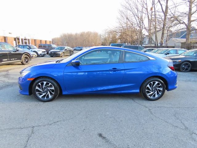 2016 Honda Civic LX-P