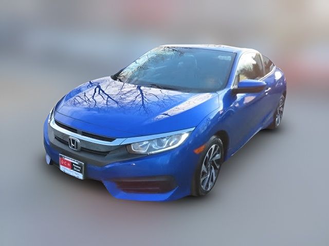 2016 Honda Civic LX-P