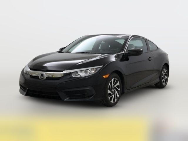 2016 Honda Civic LX-P