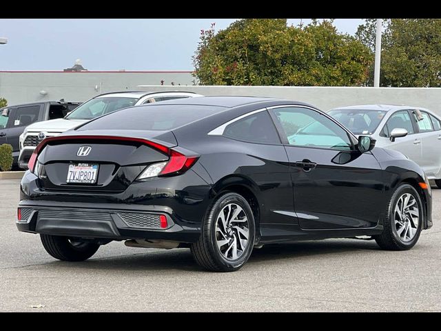 2016 Honda Civic LX-P