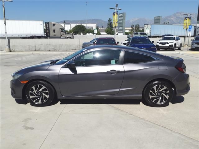 2016 Honda Civic LX-P