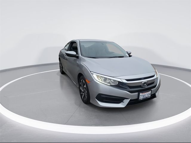 2016 Honda Civic LX-P