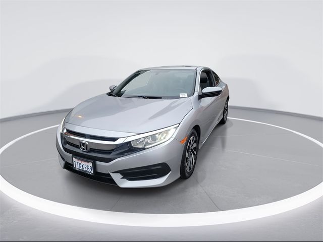 2016 Honda Civic LX-P