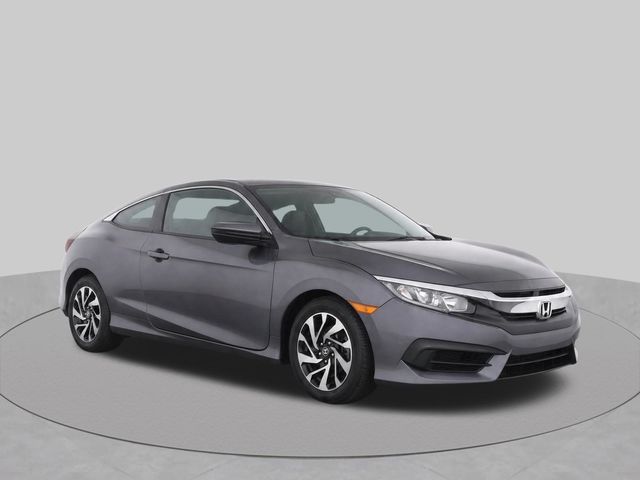 2016 Honda Civic LX-P