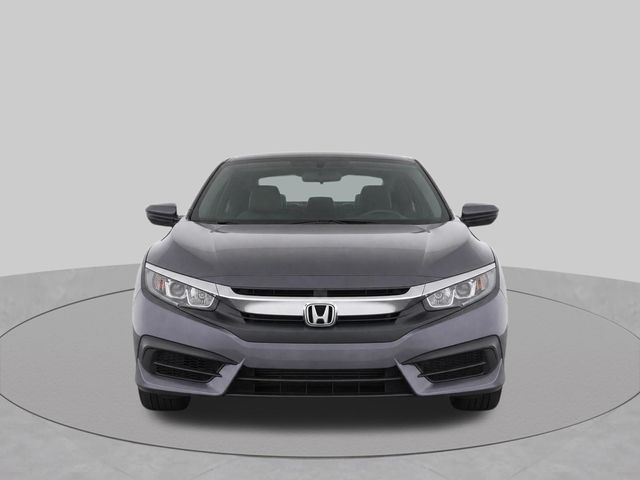 2016 Honda Civic LX-P