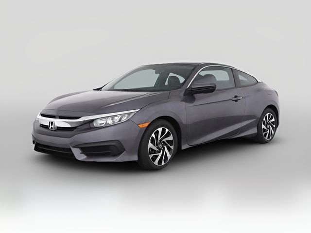 2016 Honda Civic LX-P