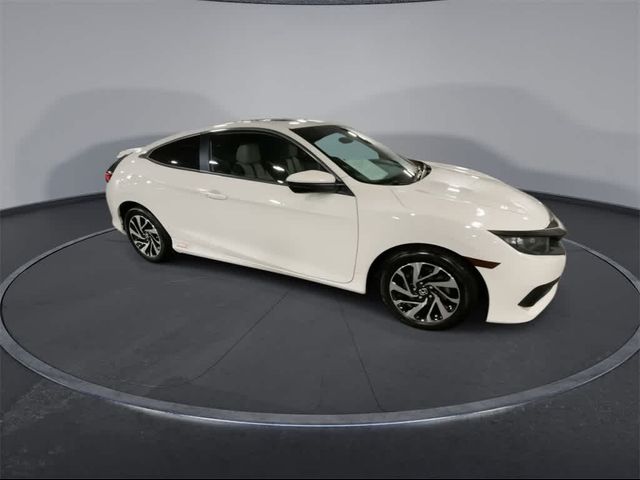 2016 Honda Civic LX-P