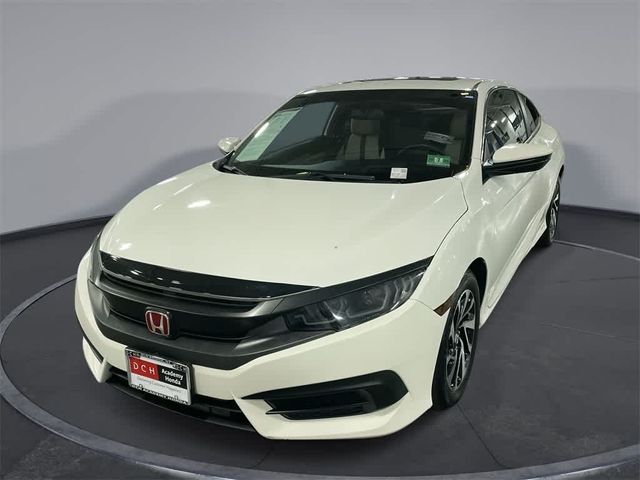 2016 Honda Civic LX-P